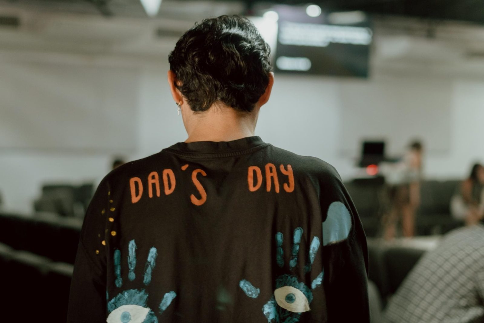 Chamarra del día del padre