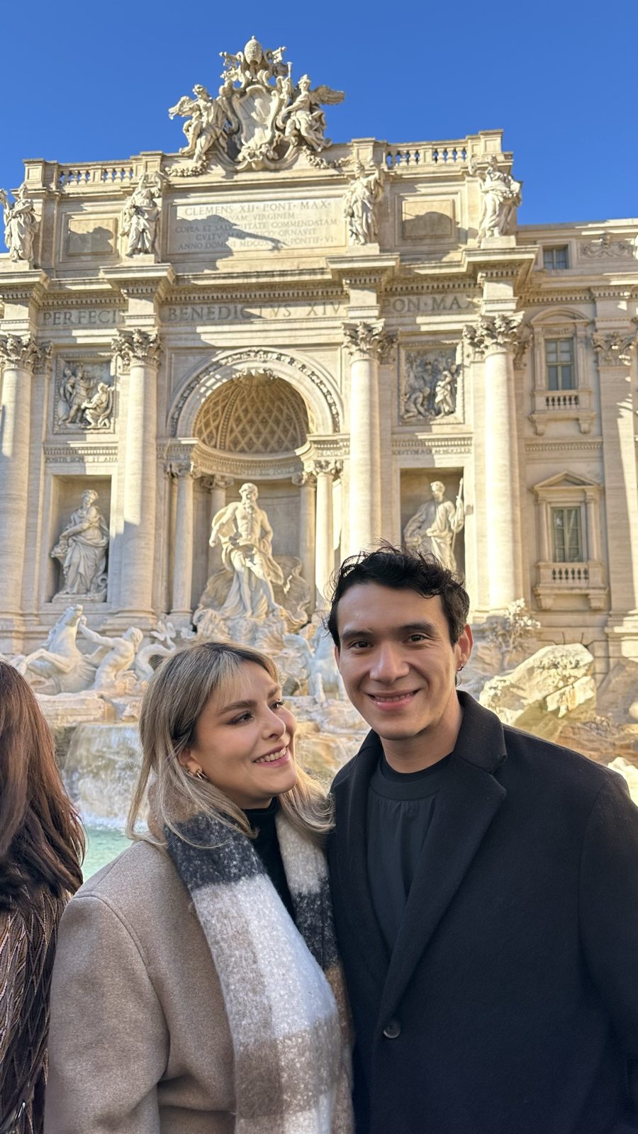 Fontana di Trevi